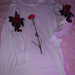 Rose Sweater